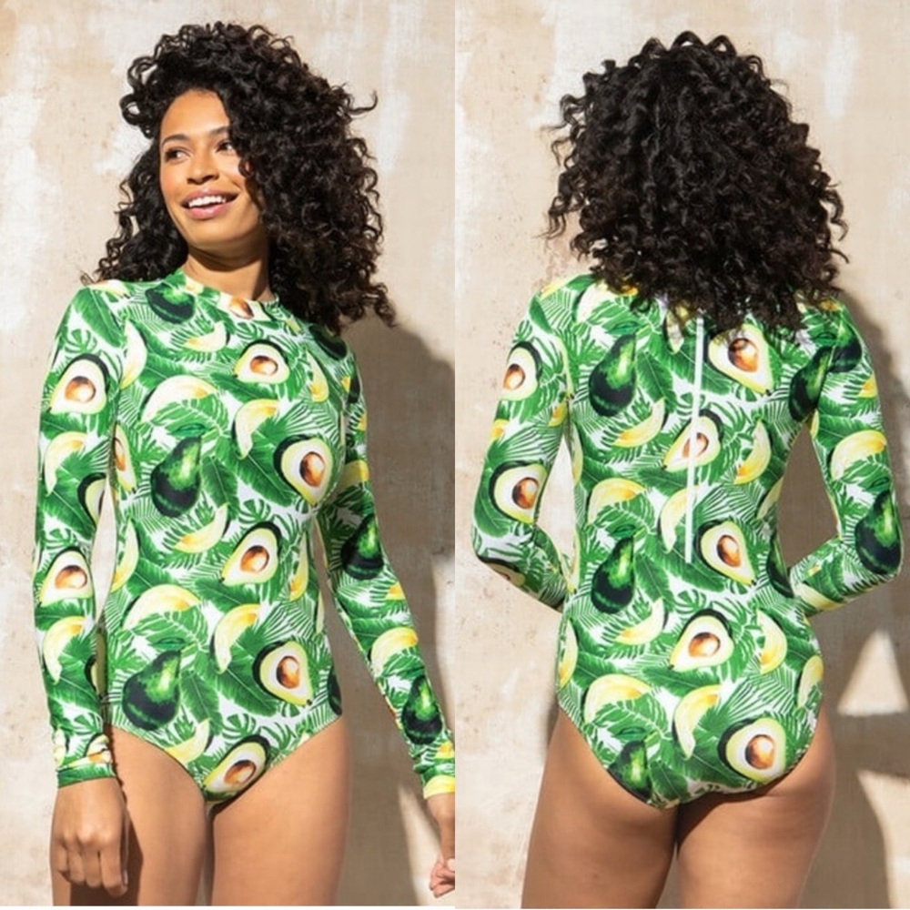 Mott50 UPF 50 Swimsuit